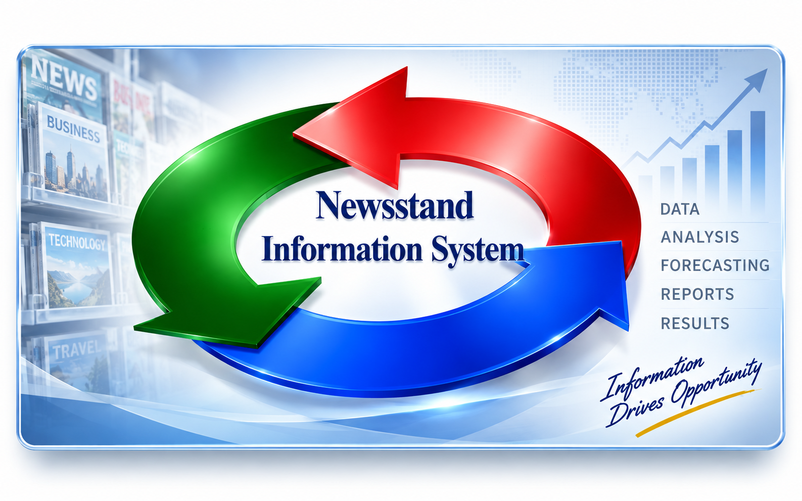 NSS Newsstand System