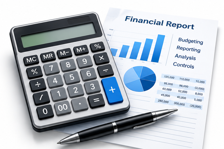 Accounting Background
